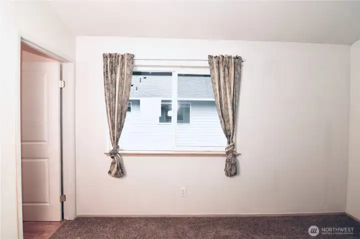 Bedroom 2 - Door to Full Bath