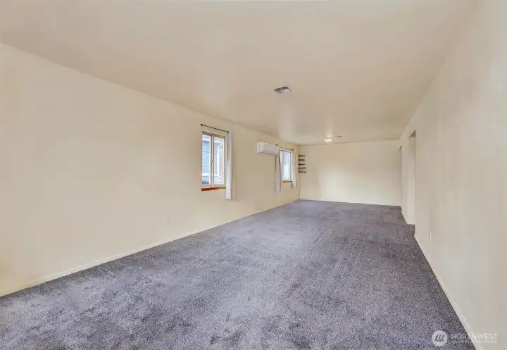 Nice Size Living Room