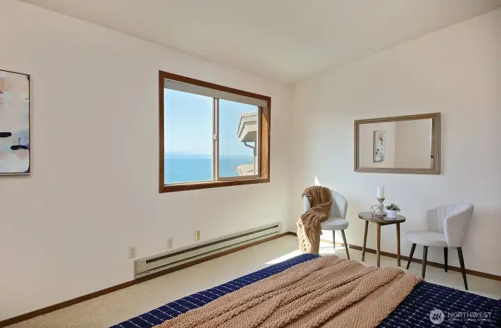 View from main Primary