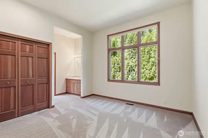 Bedroom 3 Jack & Jill room.