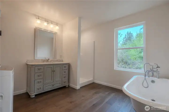 All inclusive bathroom