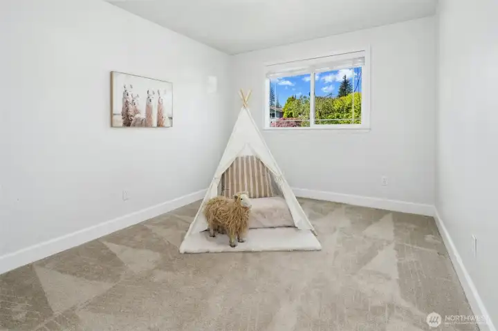 Guest bedroom #1.