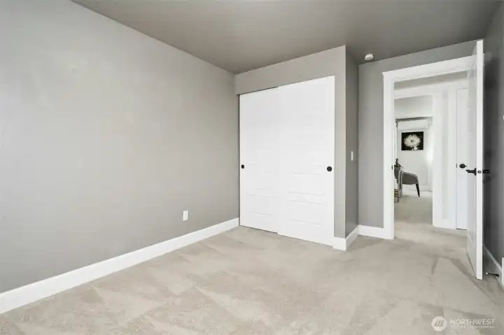 Guest bedroom #2.