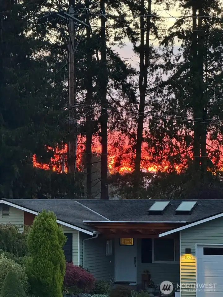 Enjoy Beautiful Sunsets!