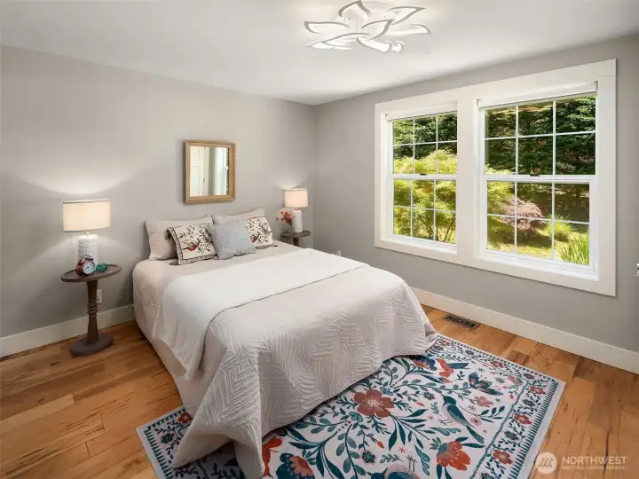 The second bedroom is also ensuite. The second bedroom is also ensuite.
