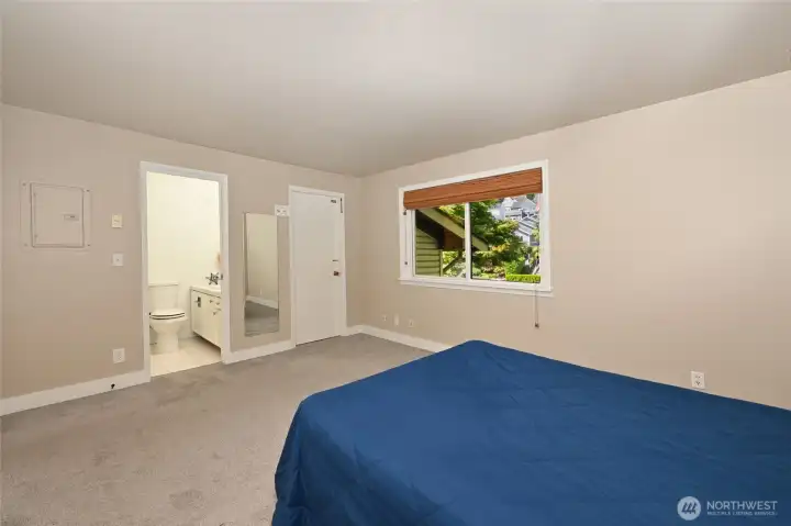 Primary Bedroom to bath Primary Bedroom to bath