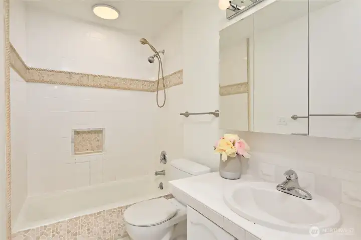 Main Hall Bath Main Hall Bath