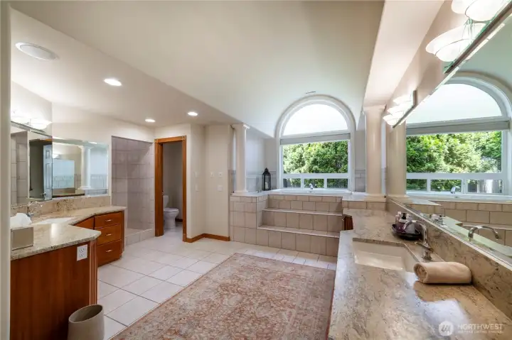 Master Bath Master Bath