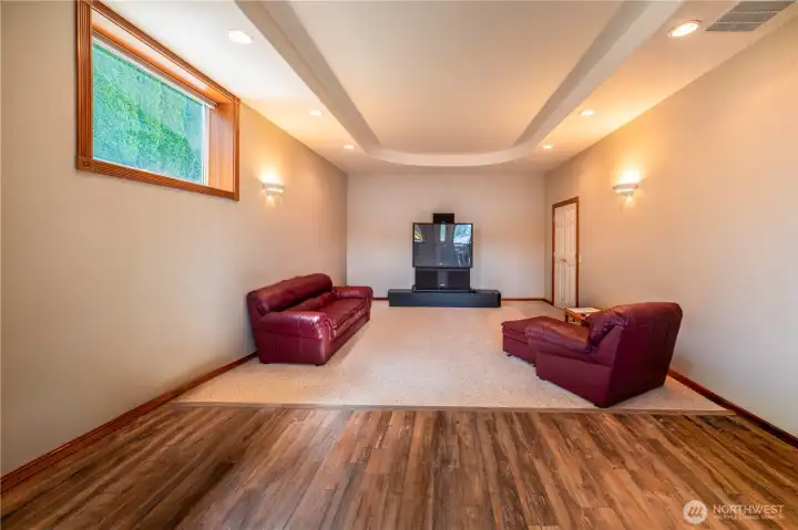 Movie Room Movie Room