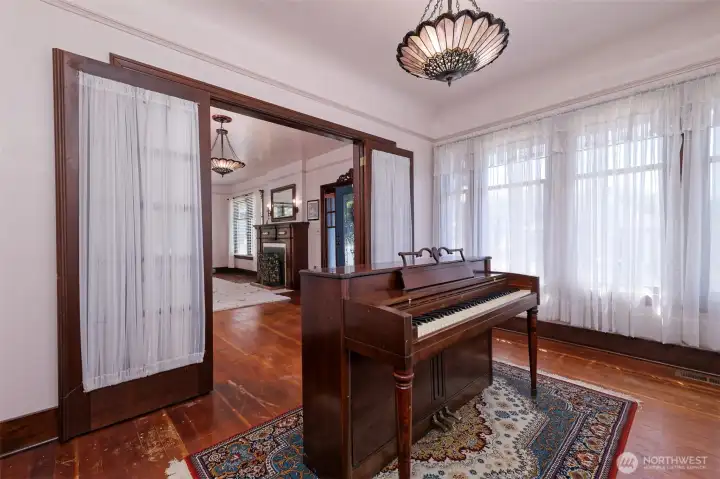 Drawing room/Solarium