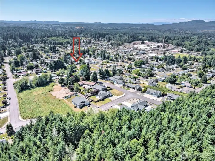 McCleary provides a seamless connection from the bustling hub of Olympia to the breathtaking landscapes of the Olympic Peninsula and the Coast.