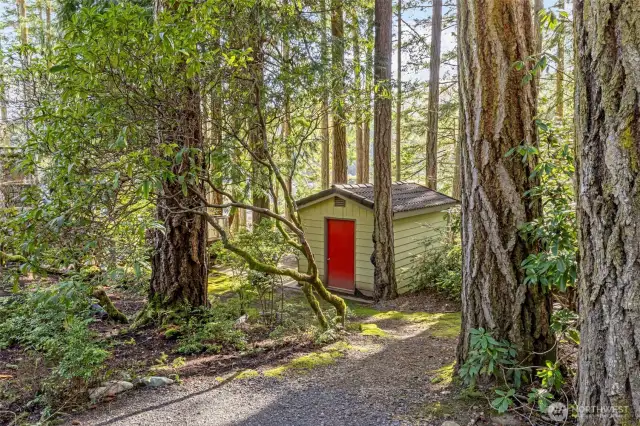 Create your own fairytale at this magical property!