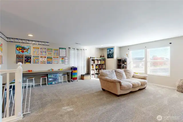 bonus room