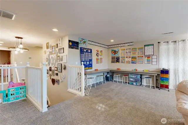 bonus room