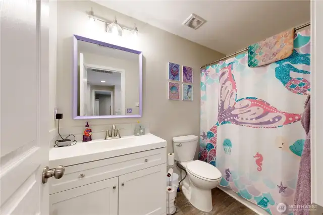 main upstairs bathroom