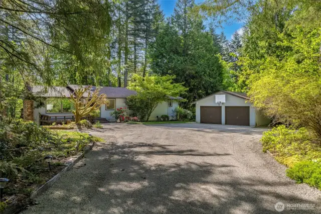Front Driveway