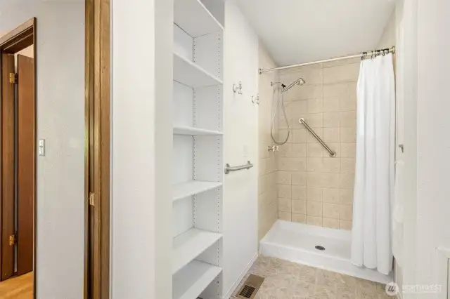Master Bath Shower