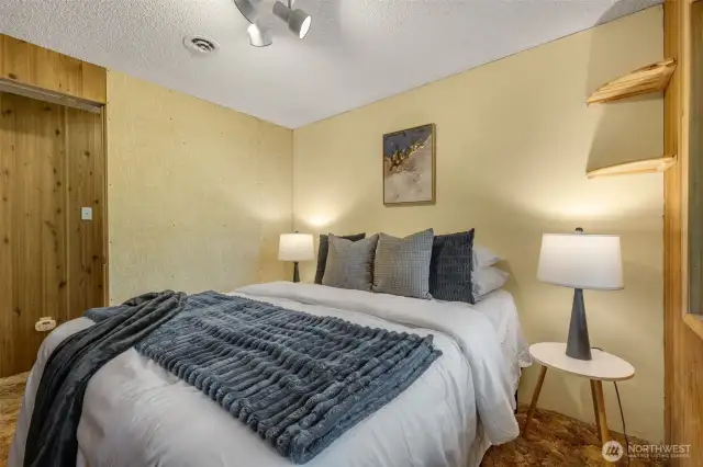 Bedroom 3 Basement