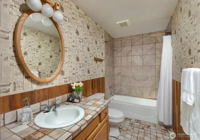 Full Bath Basement