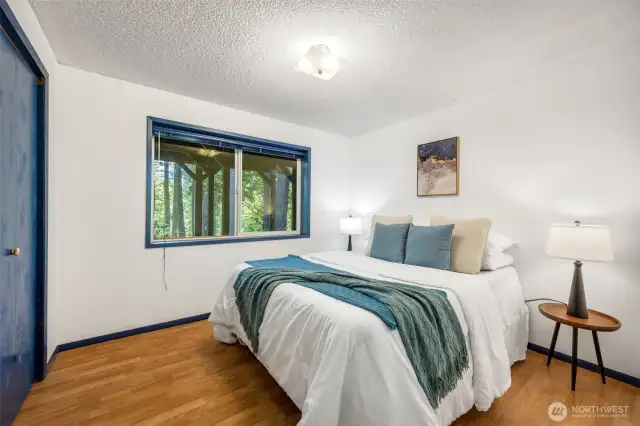 Basement Bedroom 4