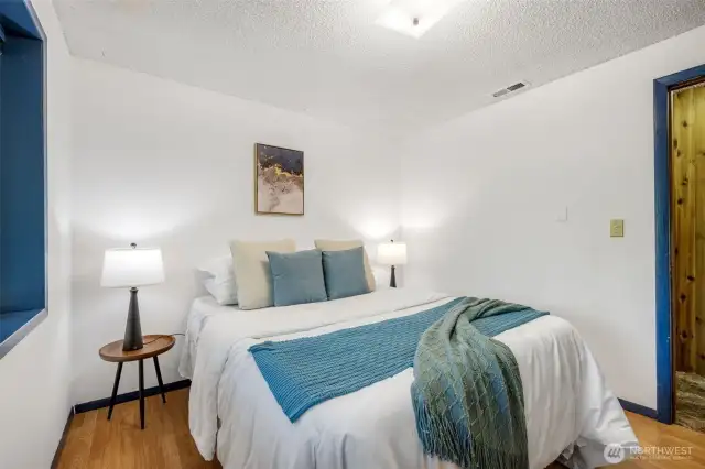 Bedroom 4 Basement