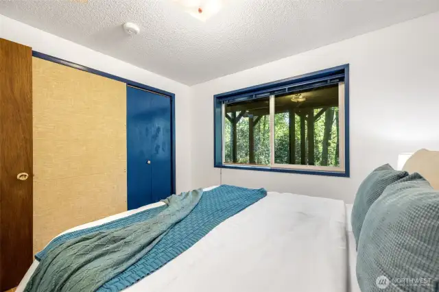 Basement Bedroom 4