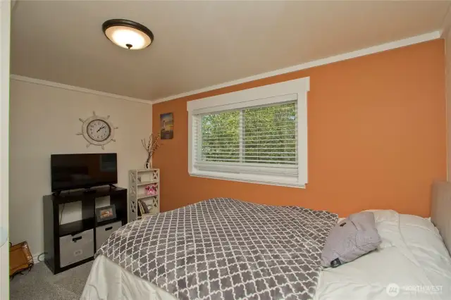 Second Upstairs bedroom