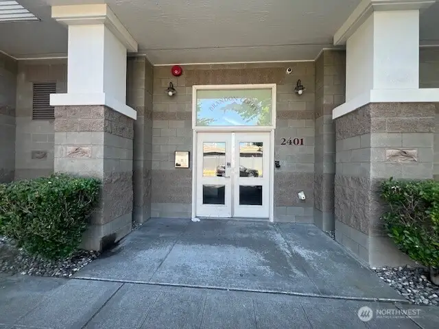 Building Entrance