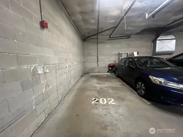 Garage Space