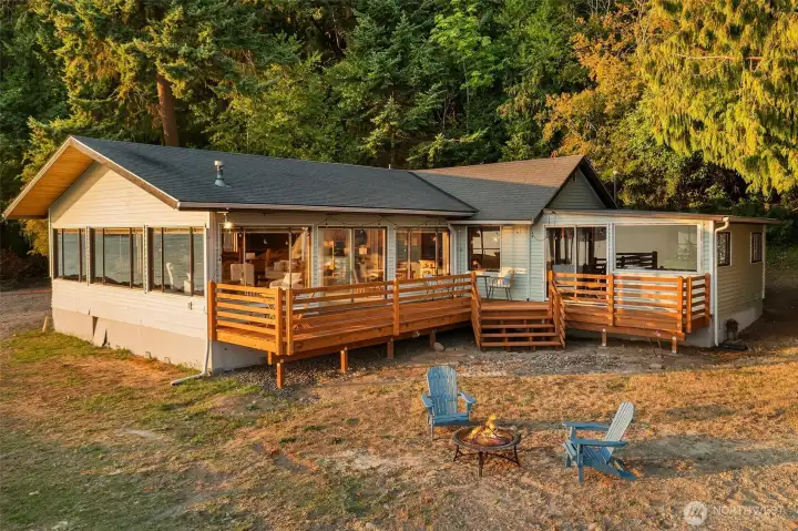 Main cabin