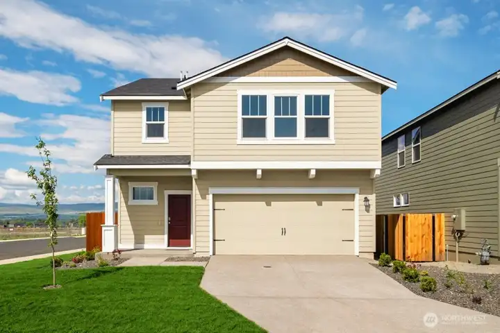 Photo is for representational purposes only.  Home pictured is from another community.  Colors and features will vary.