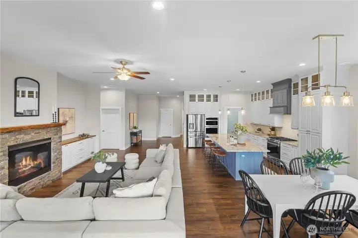Great room