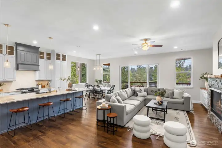 Great room