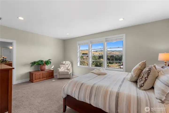 Spacious Rooms