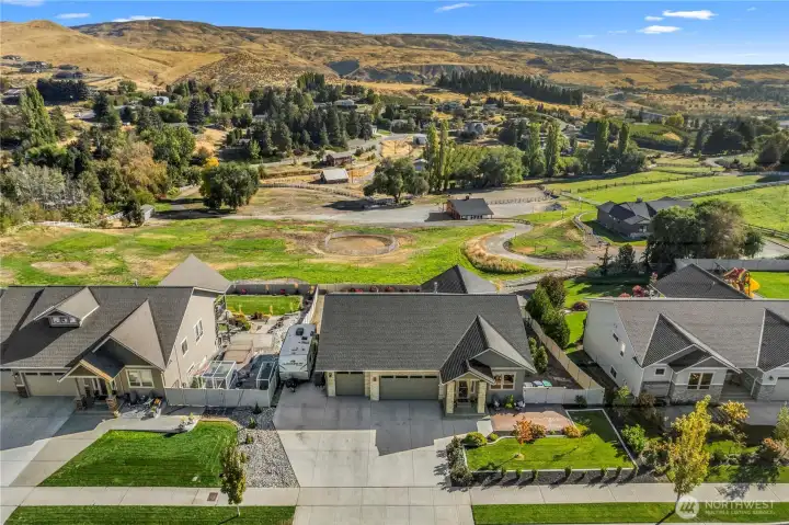 Desirable Location with a Gorgeous, Peaceful View