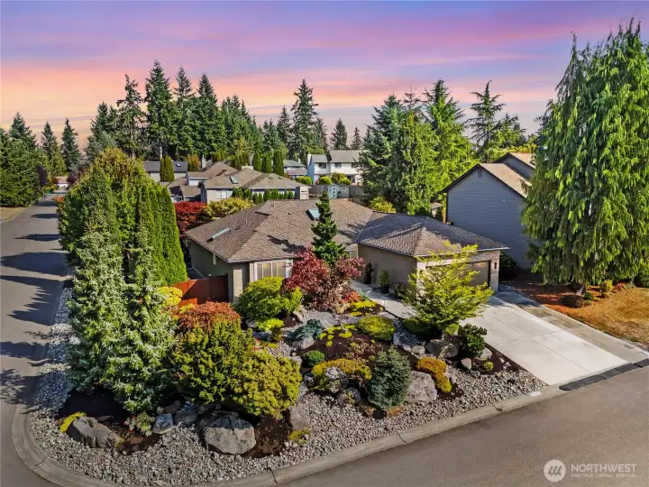 Welcome to your dream home!