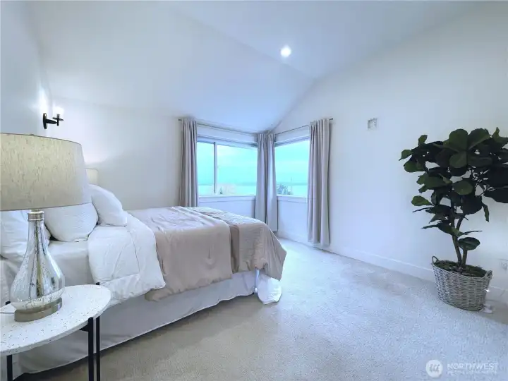 Bedroom.