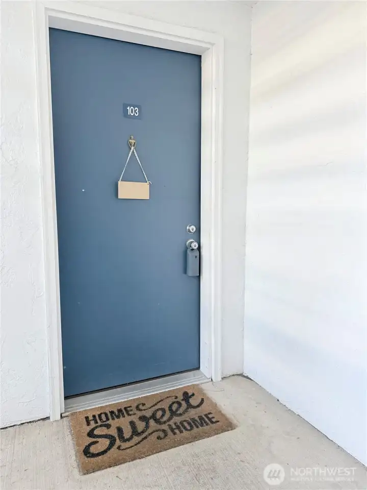 Welcome Home!