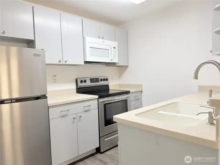 Updated Kitchen