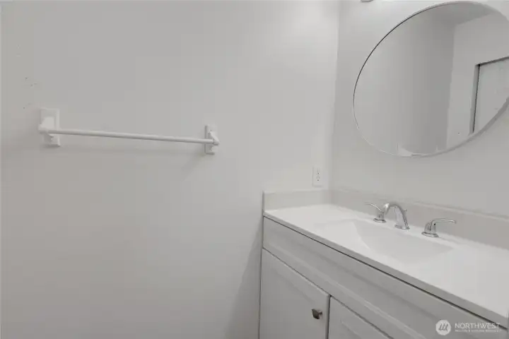 Hall Bathroom