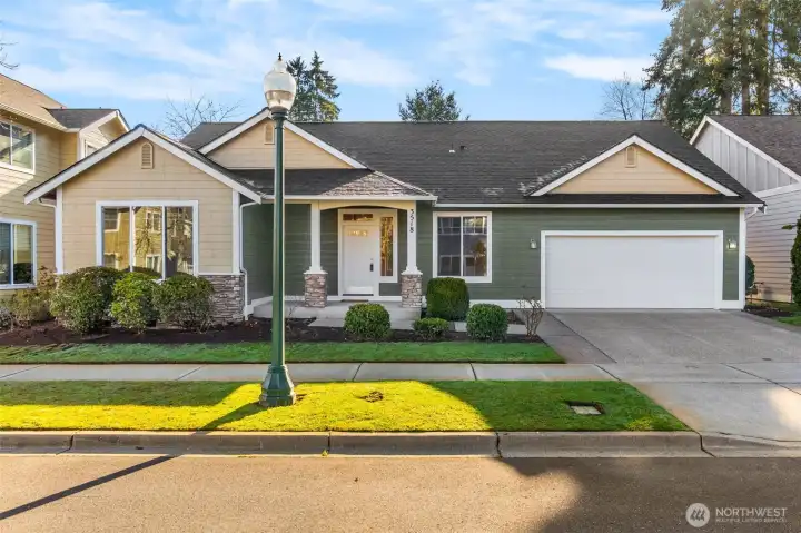 Welcome to 3518 Blacksmith St SE, Olympia, WA 98501.   1908sqft rambler| 3 Bedrooms|  1.75 Bathrooms| Home Office| Original owner| New roof.