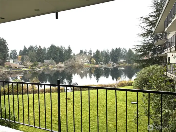 Lake view Lake view