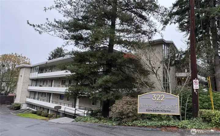 Very Well Maintained Building