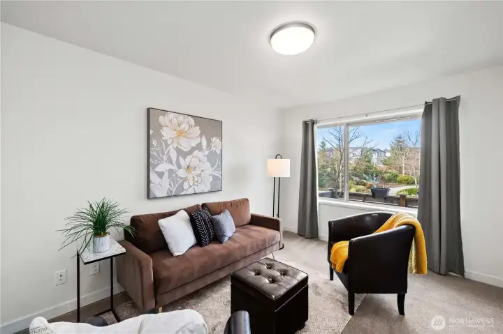 Potential Office/Den