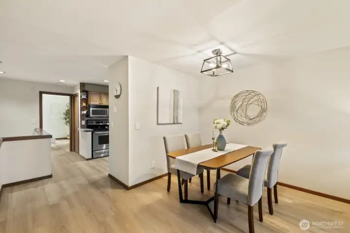 There's room for everyone at the table here!