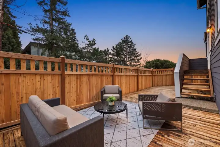 Low Maintence living