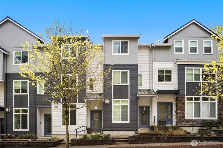 Low HOA dues and no rental cap offer flexibility for both homeowners and investors, supported by a well-managed HOA with fresh exterior paint and recent re-roof projects.