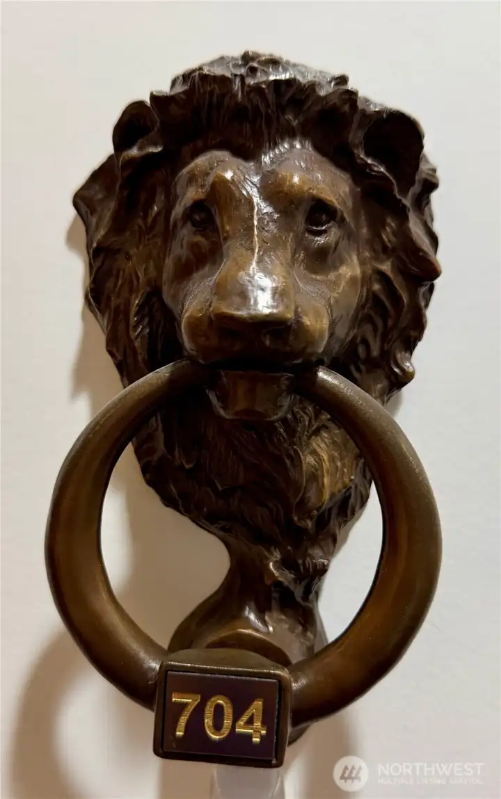 Welcome Home to unit 704!