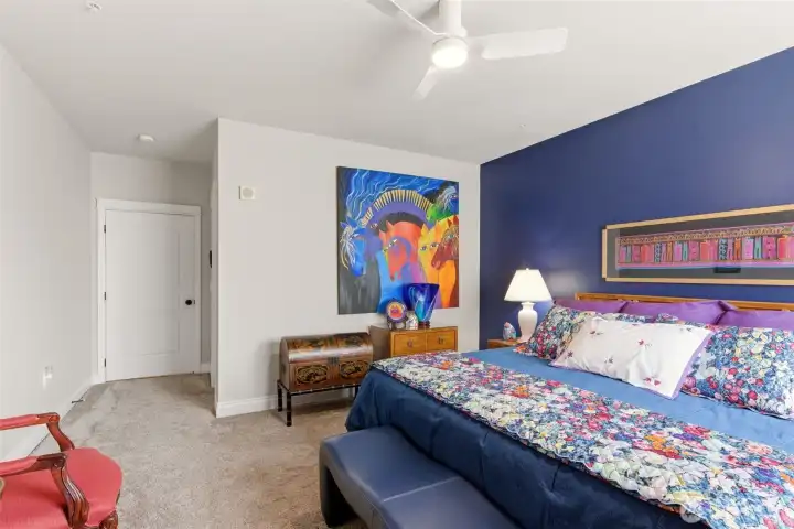 A lot of space for you to enjoy.