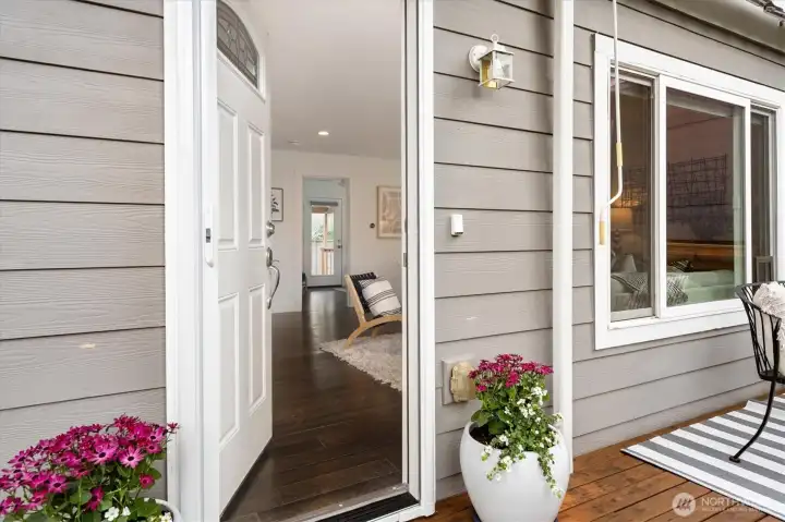 Front Door